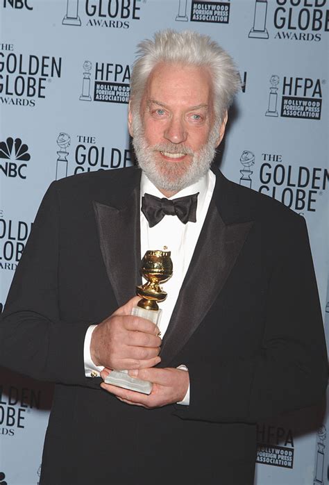 The Many Incredible War Movies of Donald Sutherland