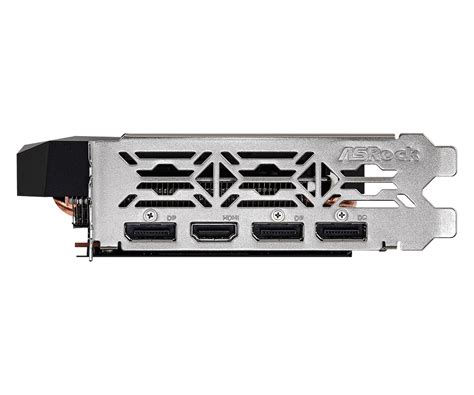 ASRock > AMD Radeon™ RX 6600 Challenger D 8GB