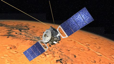 ESA Presseeinladung Höhepunkte von 10 Jahren europäischer Mars Forschung