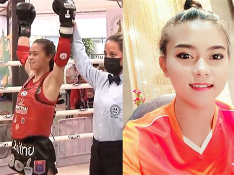 Hot girl dân tộc Cao Lan vô địch Muay thế giới Đáng nể quán quân 4 môn võ