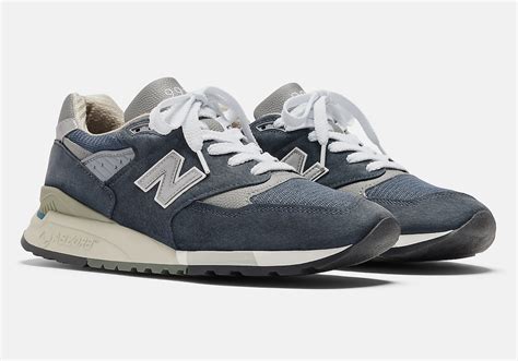 New Balance Made In Usa Navy U Nv