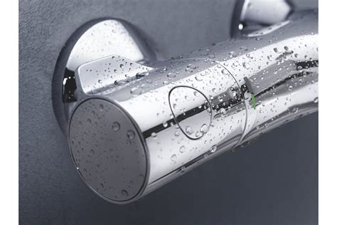 Термостат для ванны GROHE GRT 800 1/2" 34567000 - выгодная цена, отзывы ...