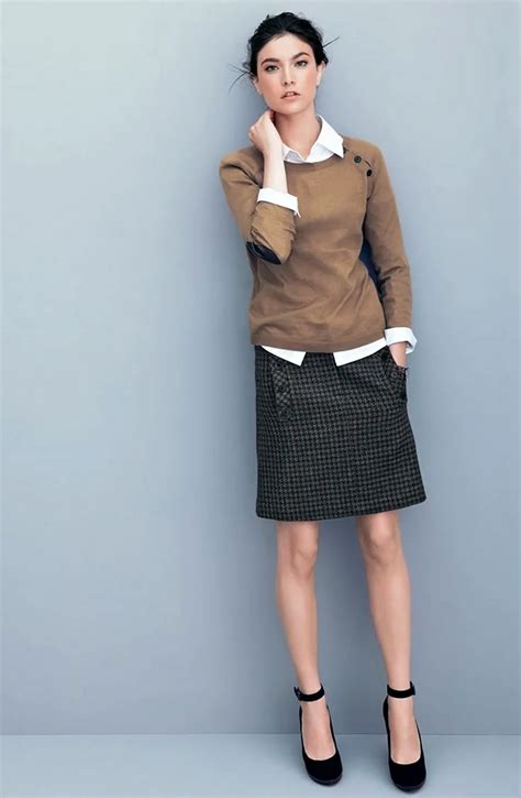 Одежда для учительницы (78 фото)