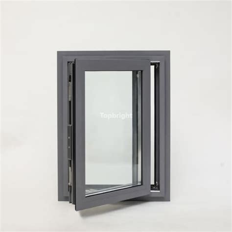 Narrow Frame Thermal Performance Casement Window Tb