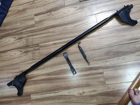 Front Strut Bar Proton Preve Suprima Auto Accessories On Carousell