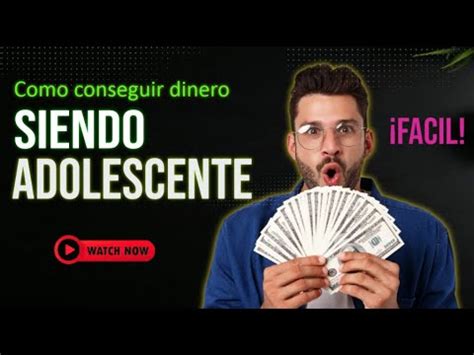 Formas Creativas De Ganar Dinero Siendo Adolescente Comprobado