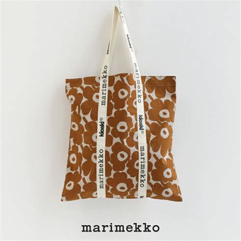 Marimekko Kioski Carrier Midi Mini Unikko