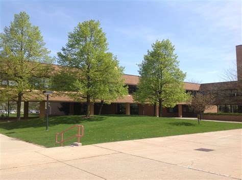 Brown Hall Campus Structures Hall