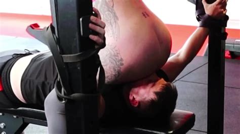 MILF Personal Trainer Makes Client Eat Her Pussy And He Rewards Her By Making Her Squirt