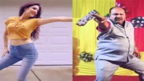 Dabbu Uncle Dance Sanjeev Aapke Aa Jane Se Uncle Vs Deep Brar Dance