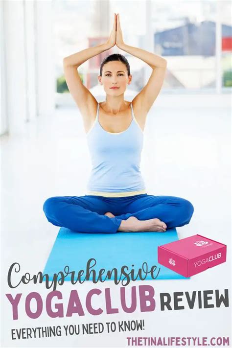 Yogaclub Review - Everything You Need To Know - The Tina Lifestyle
