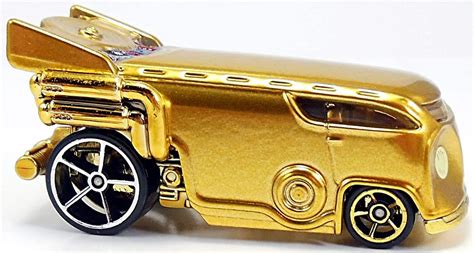 Hot Wheels Star Wars C Po Universo Hot Wheels