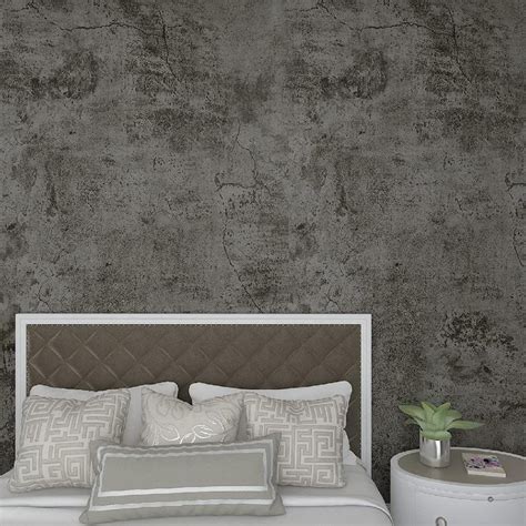 17 Stories Concrete Wallpaper Peel And Stick Concrete Countertop Contact Paper Grey Concrete