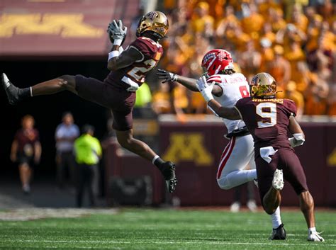 Gophers' Tyler Nubin called his shot, and now he might be NFL draft's ...