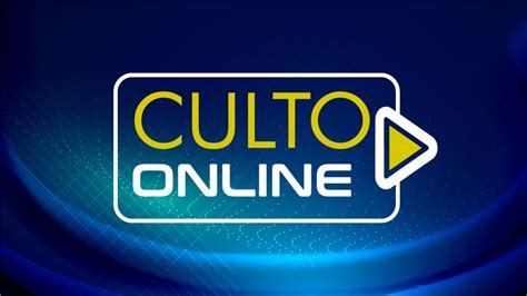 Culto Online Youtube