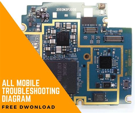 Android Phone Circuit Diagram Diagram Circuit Phone Mobile B