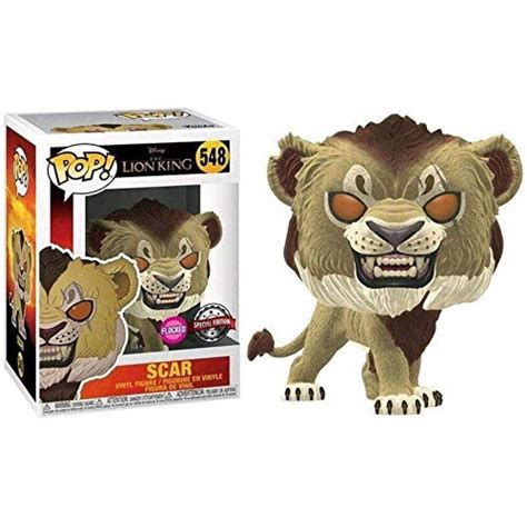 Lion King Scar With Meat Funko Pop FOR SALE! - PicClick UK