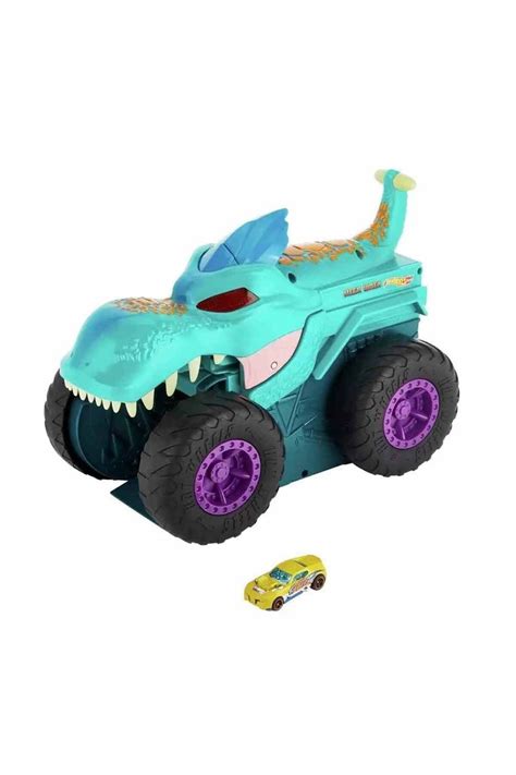 Mattel Hot Wheels Monster Truck Araba Yiyen Mega Wrex Gyl Fiyatı Yorumları