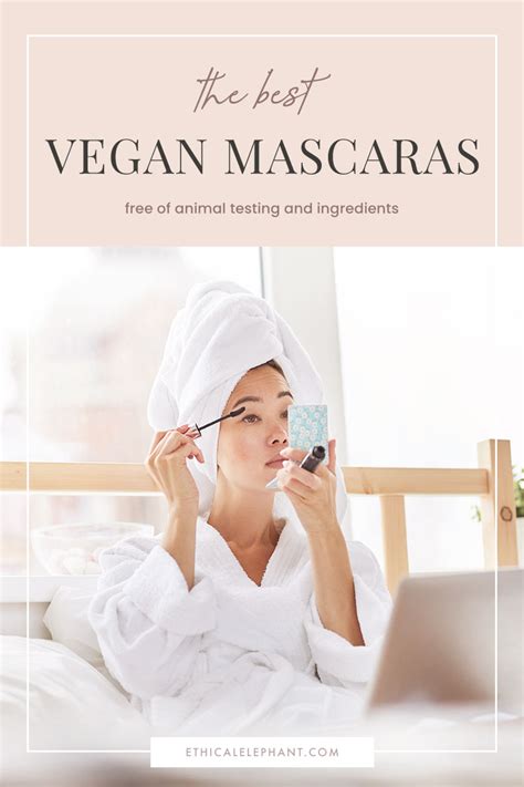 16 Best Cruelty-Free & Vegan Mascara of 2021