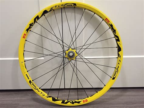 Mavic Deemax 26 Front Wheel 20x110 For Sale