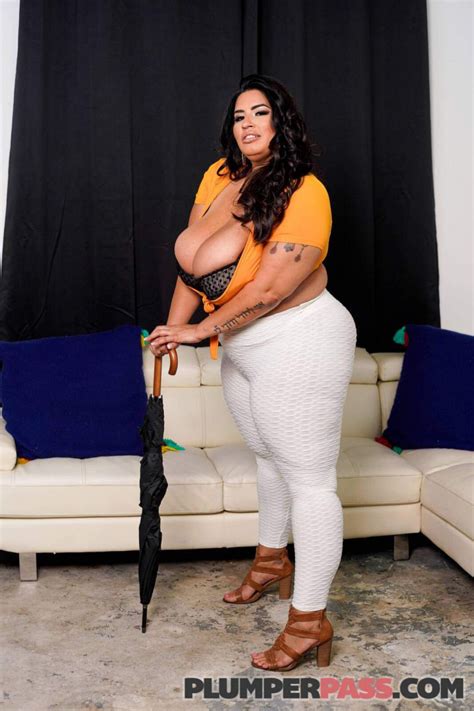 OnlyFans BBW Sofia Rose Nude Photo Thefappening