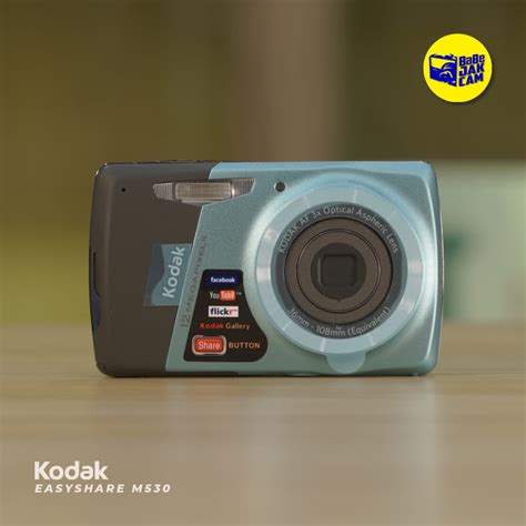 Kodak Easyshare M530 Used Product Jakarta Camera