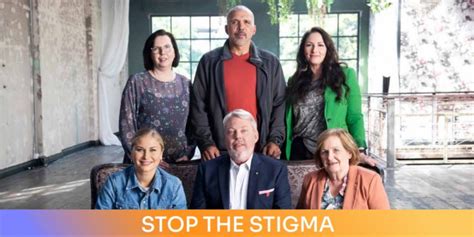 Crime Stoppers Sa Supports Stop The Stigma Campaign Crime Stoppers