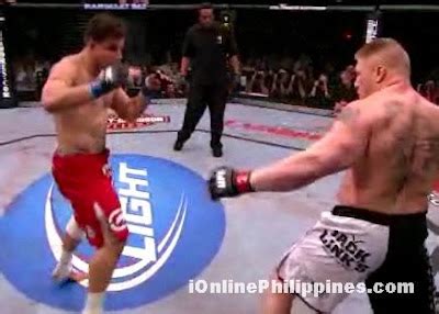 Watch Brock Lesnar vs. Frank Mir 2 Video – Update