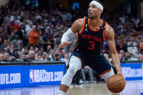 Knicks Signing Josh Hart To 81 Million Extension