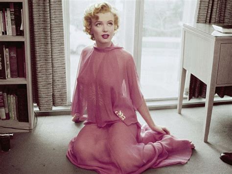 Lộ ảnh nóng bỏng của bom sex Marilyn Monroe