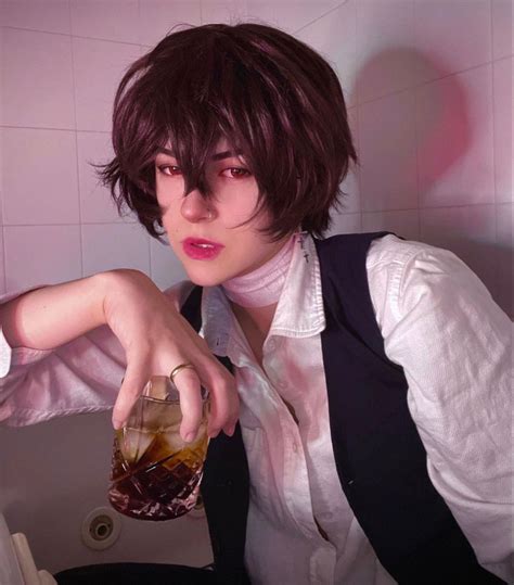 Dazai cosplay in 2024 | Dazai, Dazai osamu, Cosplay