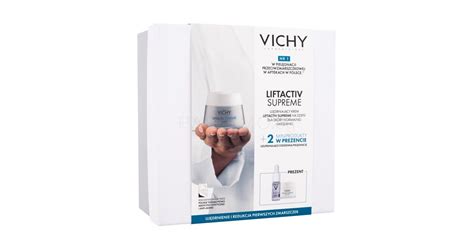 Vichy Liftactiv Supreme Подаръчен комплект дневен крем за лице ...