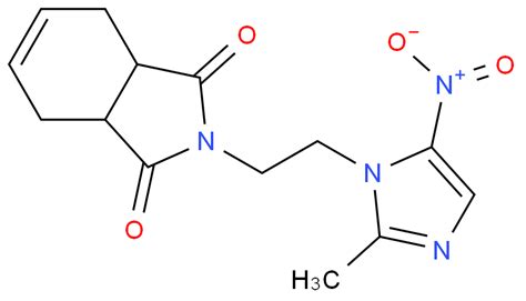 H Isoindole H Dione A A Tetrahydro Methyl Nitro