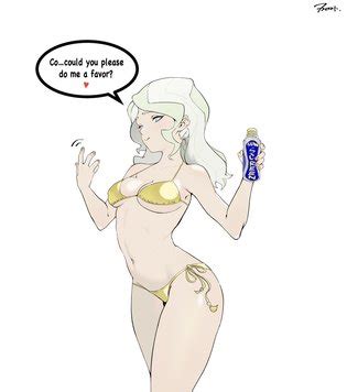 Diana Cavendish Luscious Hentai Manga Porn