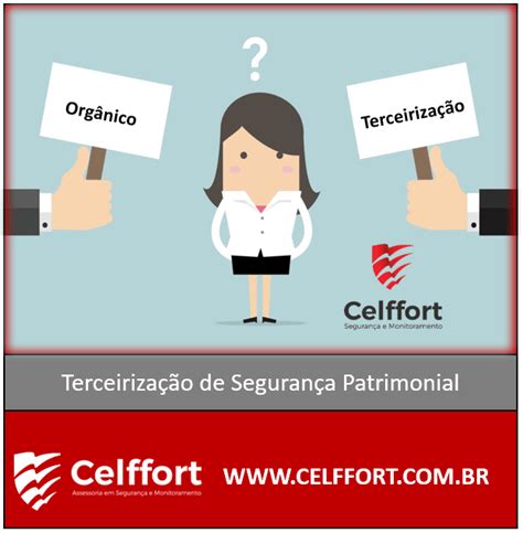 O Que é Segurança Patrimonial Portal Celffort