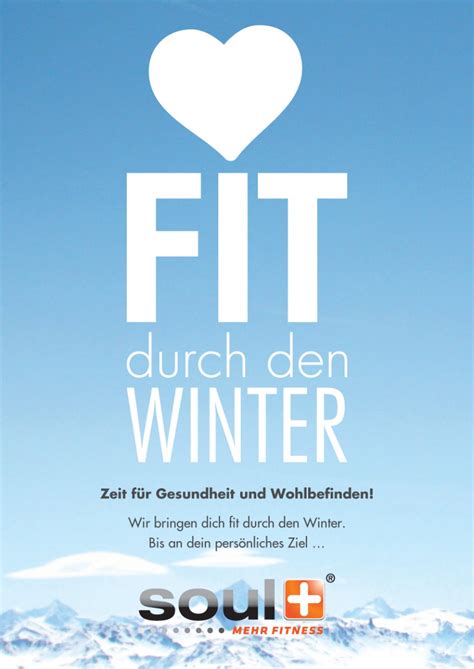 Fit Durch Den Winter