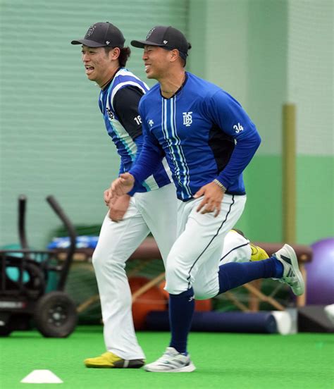 【dena】小園健太「日頃の練習を発揮できるようにしたい」10日紅白戦で先発予定 プロ野球写真ニュース 日刊スポーツ