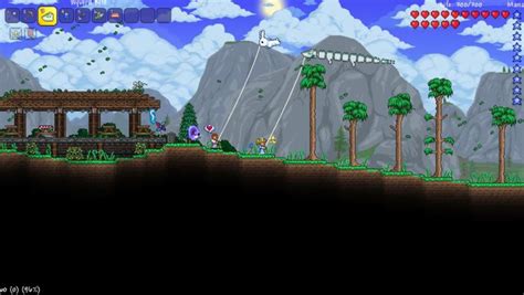 Terraria Journeys End To Be Released With Various New Features