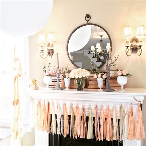 HAND PAINTED GARLAND IS ON TREND FOR HOME DECOR — LIFTED BALLOONS | Martinez, California