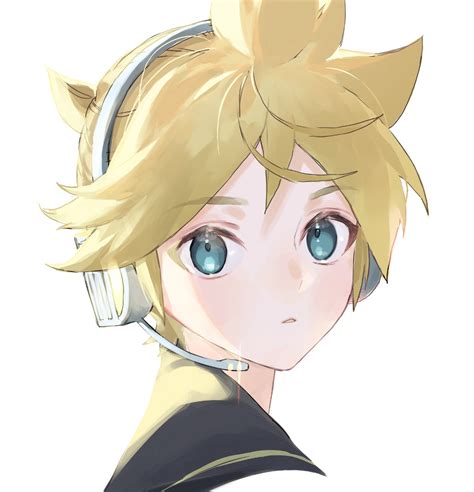 Kagamine Len Vocaloid Drawn By Naokonaonocoto Danbooru