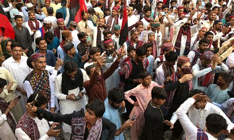 In Pictures Vibrance And Music In Sindh Streets As Province Celebrates