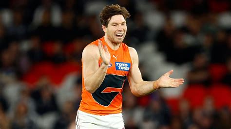 Toby Greene Named Standalone Gws Giants Captain Espn