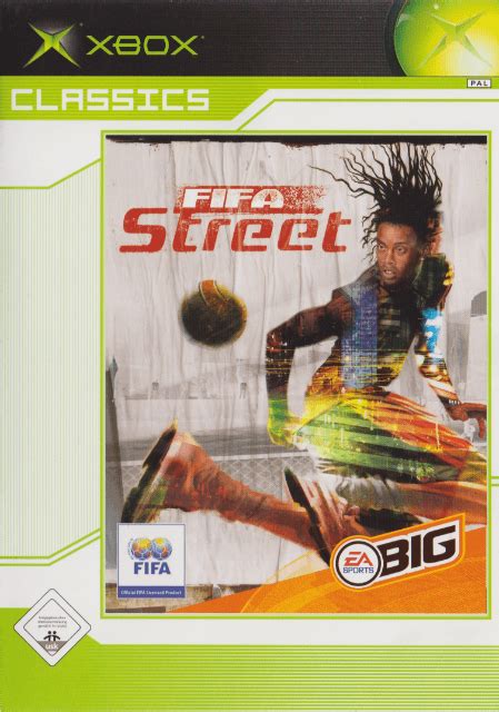 Buy FIFA Street for XBOX | retroplace