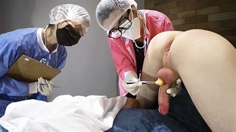 Day Two Horny Nurses Check My New Dick With Their Asses Xxx Mobile Porno Videos Movies