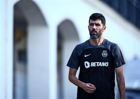 Lu S Neto Renova O Sporting Por Mais Um Ano