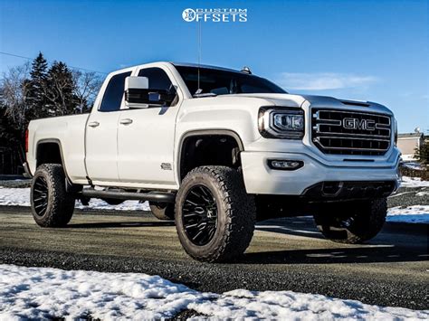 2017 Gmc Sierra 1500 With 22x12 51 Arkon Off Road Alexander And 3312 Porn Sex Picture