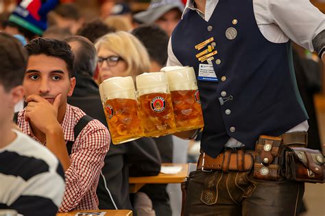 Best German Oktoberfest Beer | Bayerische Alpen