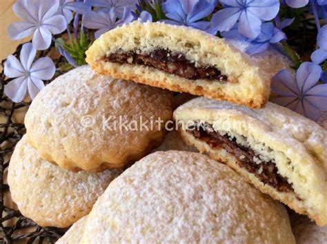 Biscotti Con Nutella Facili E Veloci Ricetta Passo Passo Kikakitchen