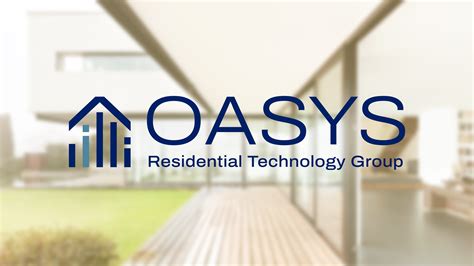 Oasys Residential Technology Group Announces Inaugural Dealer Advisory ...