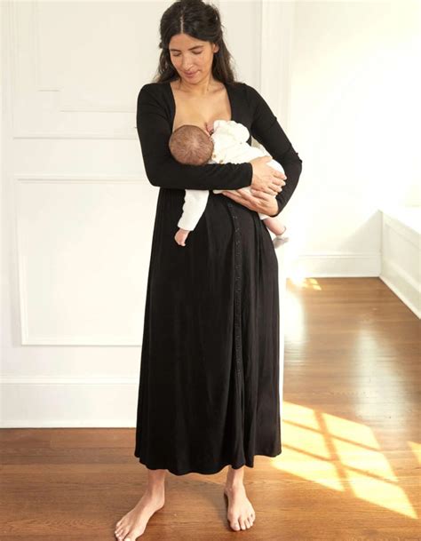 This Is The One Dress That Made Me Feel OK About Nursing In Public Babe By Hatch